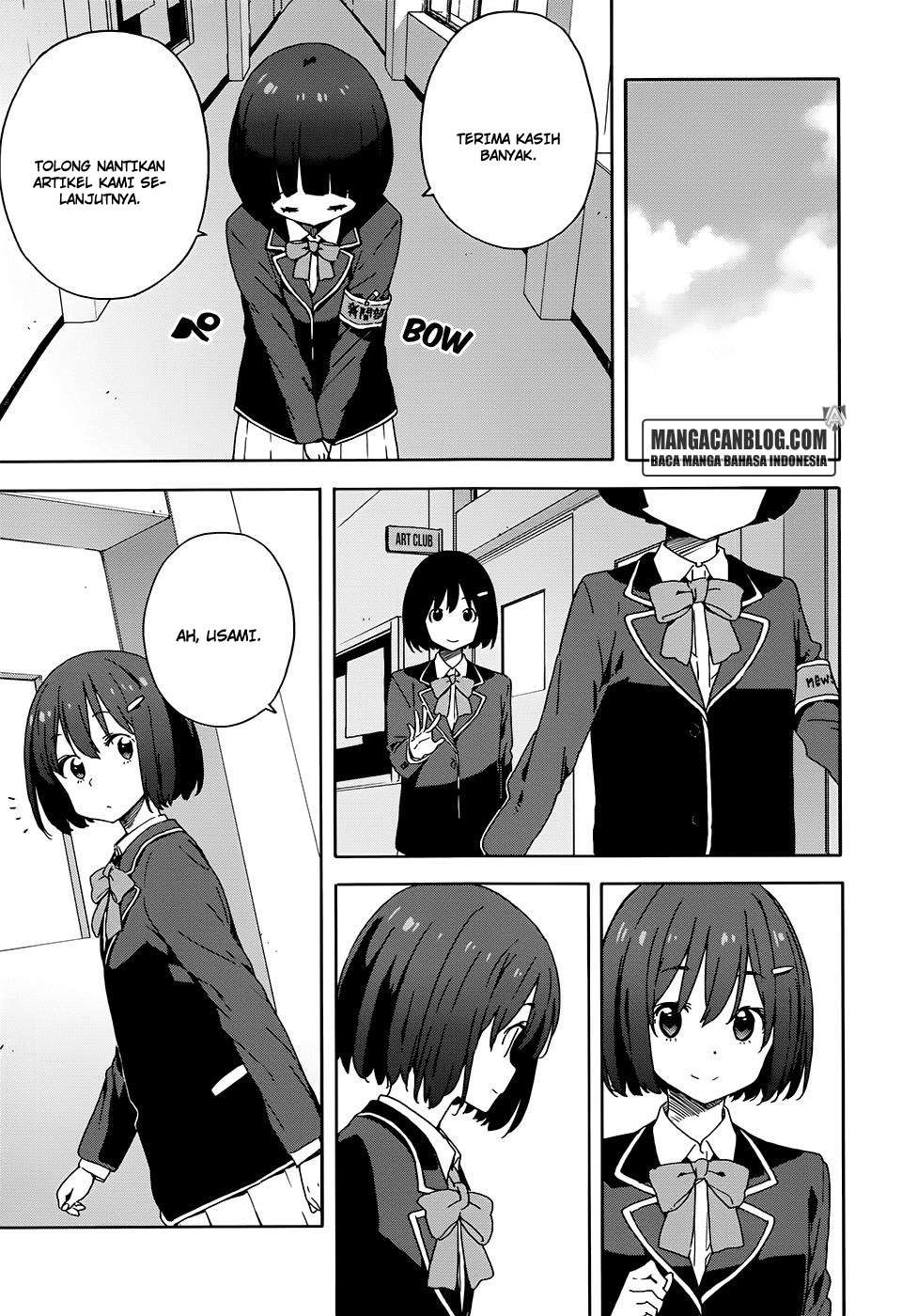 Kono Bijutsubu ni wa Mondai ga Aru! Chapter 28 - halaman 9