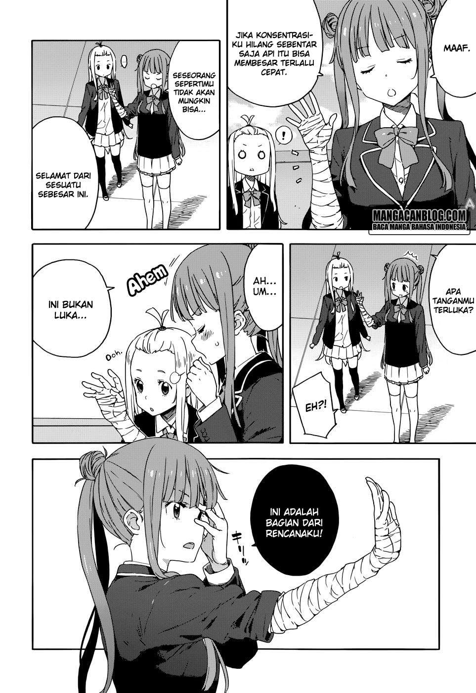 Kono Bijutsubu ni wa Mondai ga Aru! Chapter 29 - halaman 10