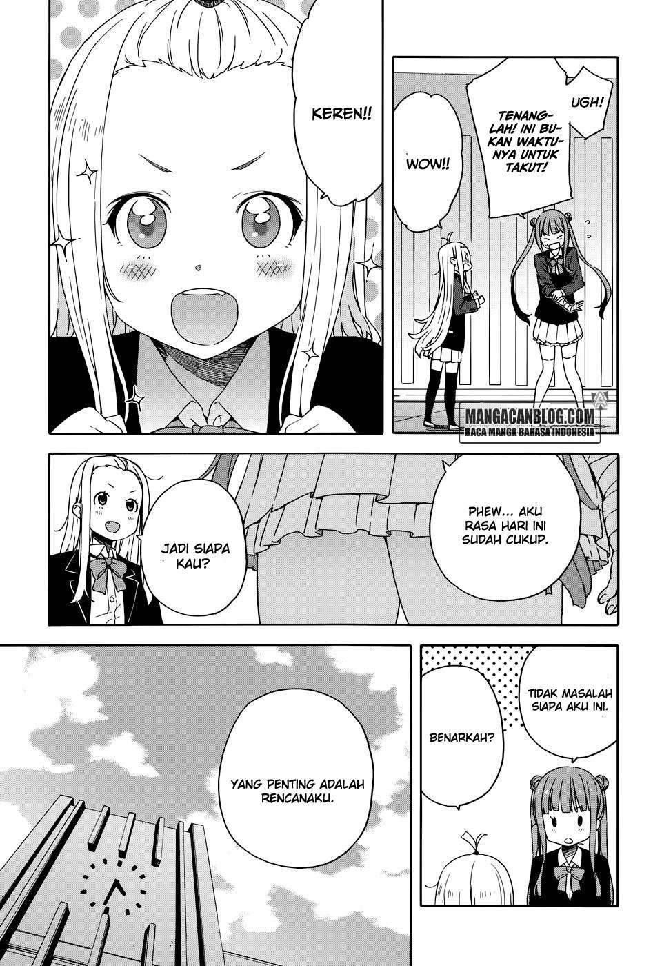 Kono Bijutsubu ni wa Mondai ga Aru! Chapter 29 - halaman 11