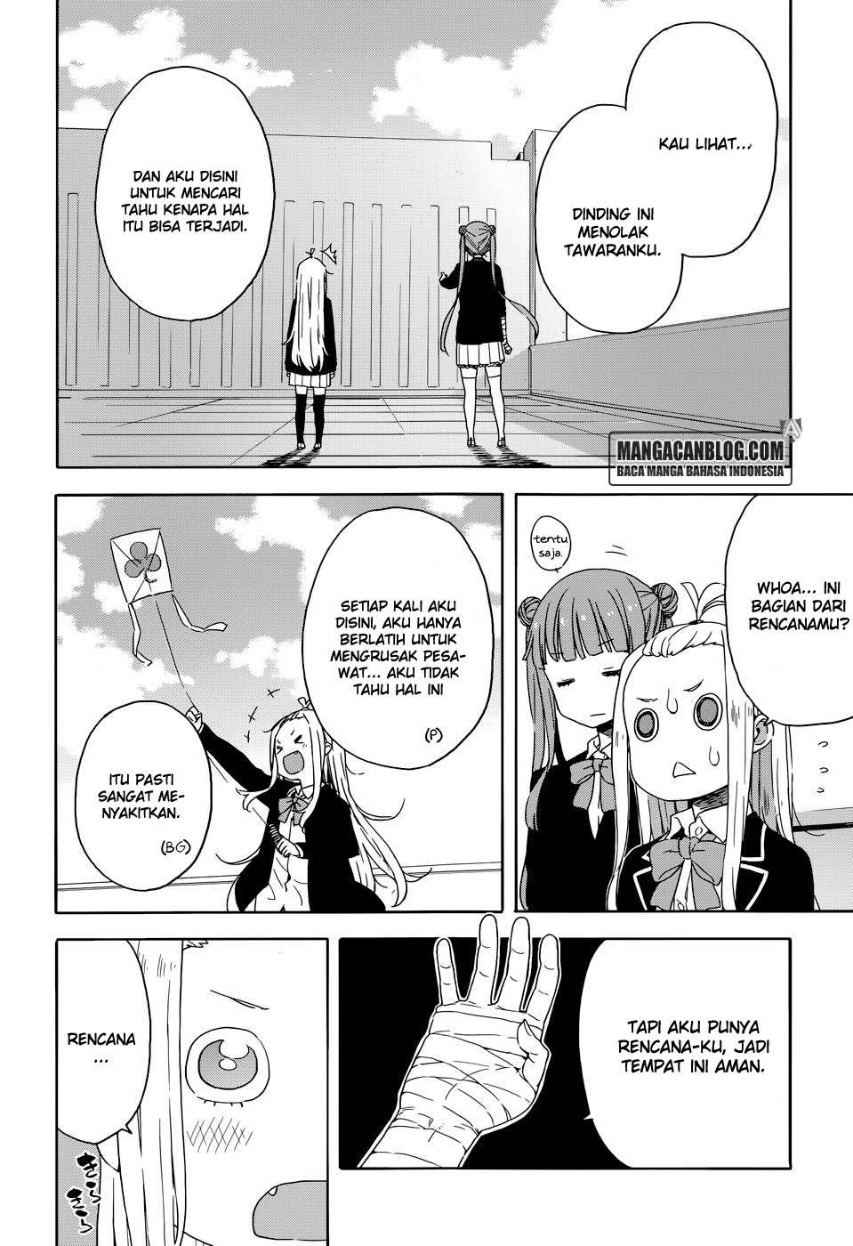 Kono Bijutsubu ni wa Mondai ga Aru! Chapter 29 - halaman 12
