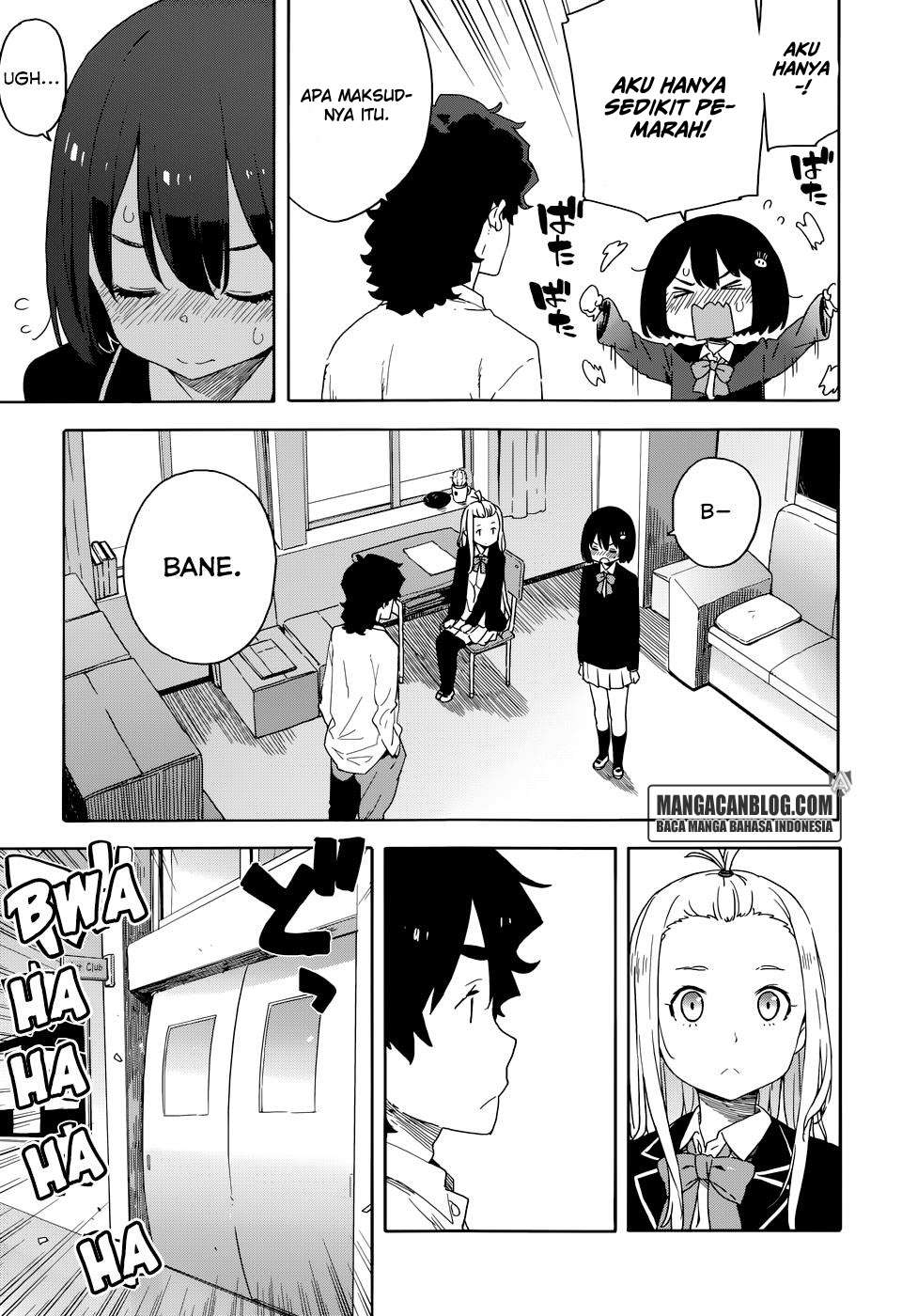 Kono Bijutsubu ni wa Mondai ga Aru! Chapter 29 - halaman 5