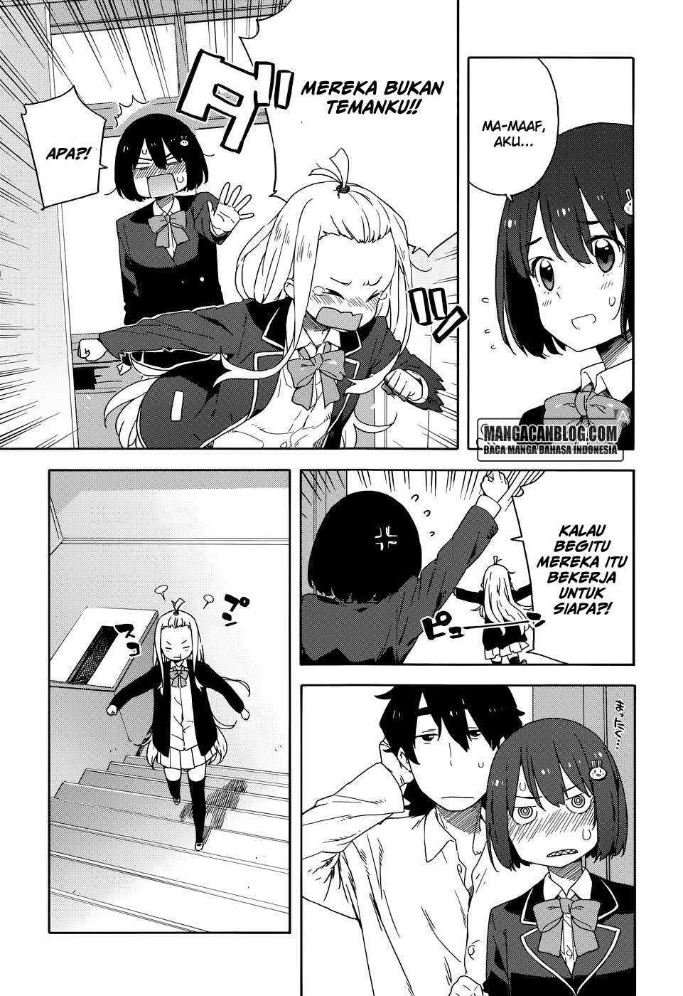 Kono Bijutsubu ni wa Mondai ga Aru! Chapter 29 - halaman 7
