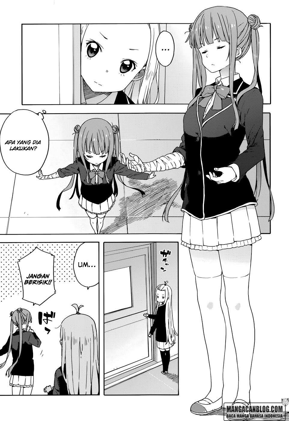 Kono Bijutsubu ni wa Mondai ga Aru! Chapter 29 - halaman 9
