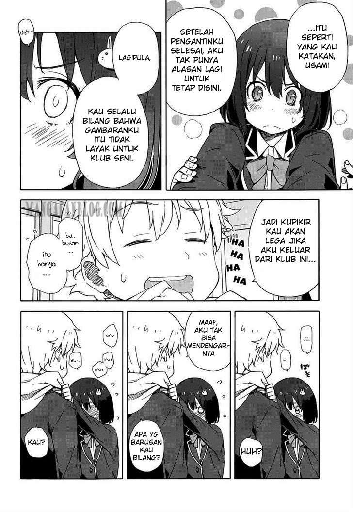Kono Bijutsubu ni wa Mondai ga Aru! Chapter 3 - halaman 11