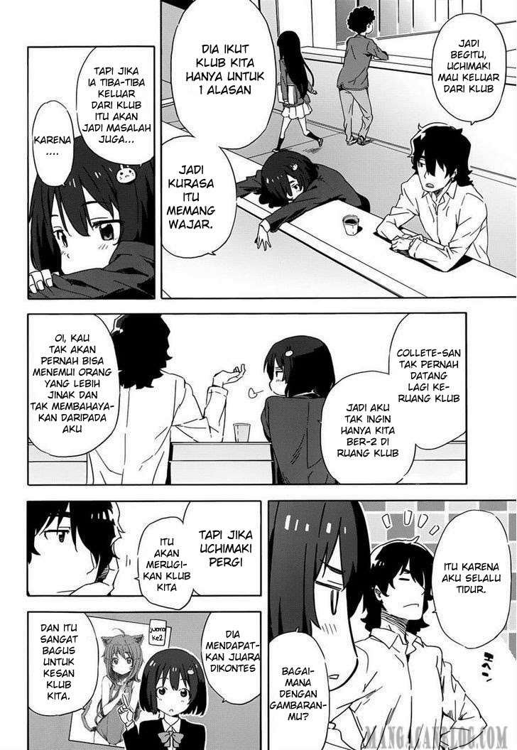 Kono Bijutsubu ni wa Mondai ga Aru! Chapter 3 - halaman 13