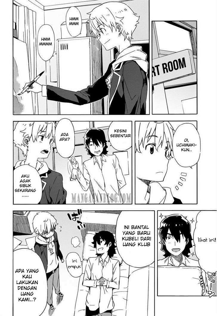 Kono Bijutsubu ni wa Mondai ga Aru! Chapter 3 - halaman 15