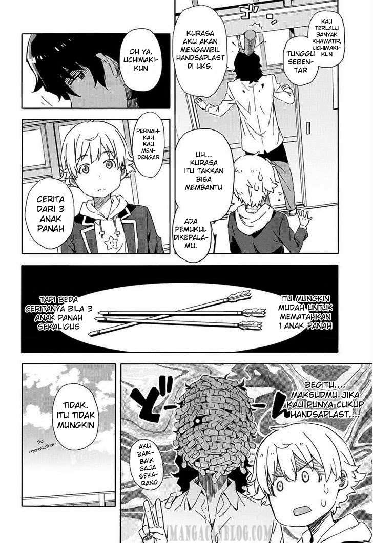 Kono Bijutsubu ni wa Mondai ga Aru! Chapter 3 - halaman 17