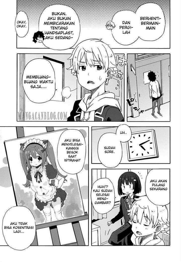Kono Bijutsubu ni wa Mondai ga Aru! Chapter 3 - halaman 18