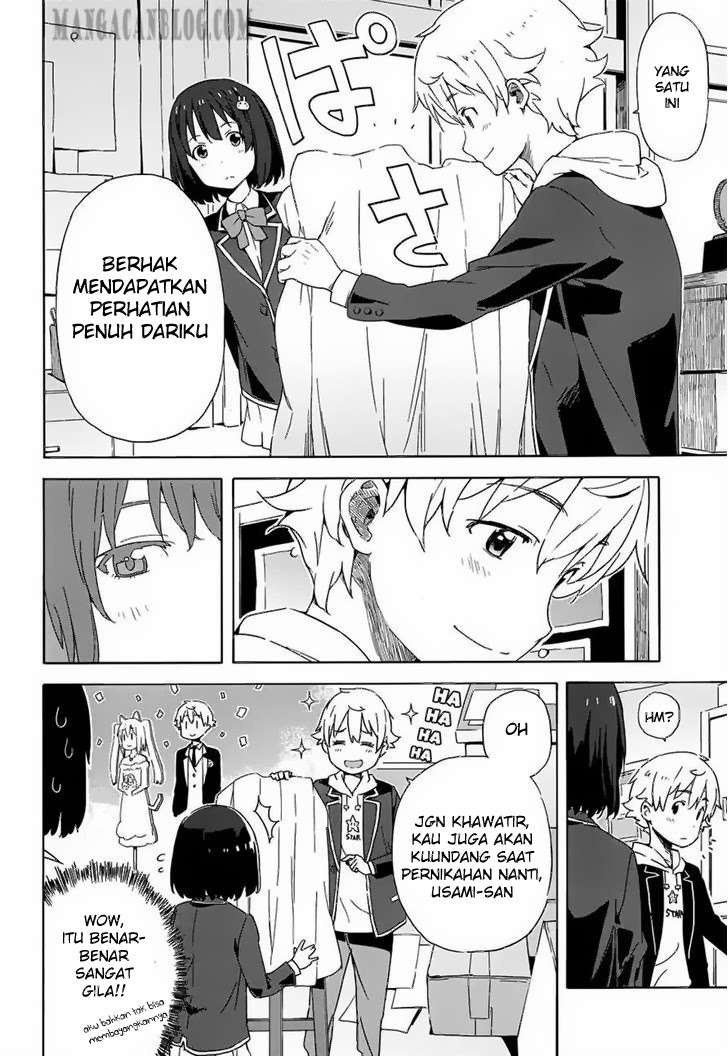 Kono Bijutsubu ni wa Mondai ga Aru! Chapter 3 - halaman 19