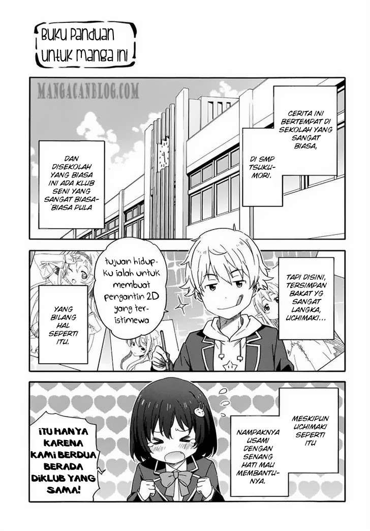 Kono Bijutsubu ni wa Mondai ga Aru! Chapter 3 - halaman 2