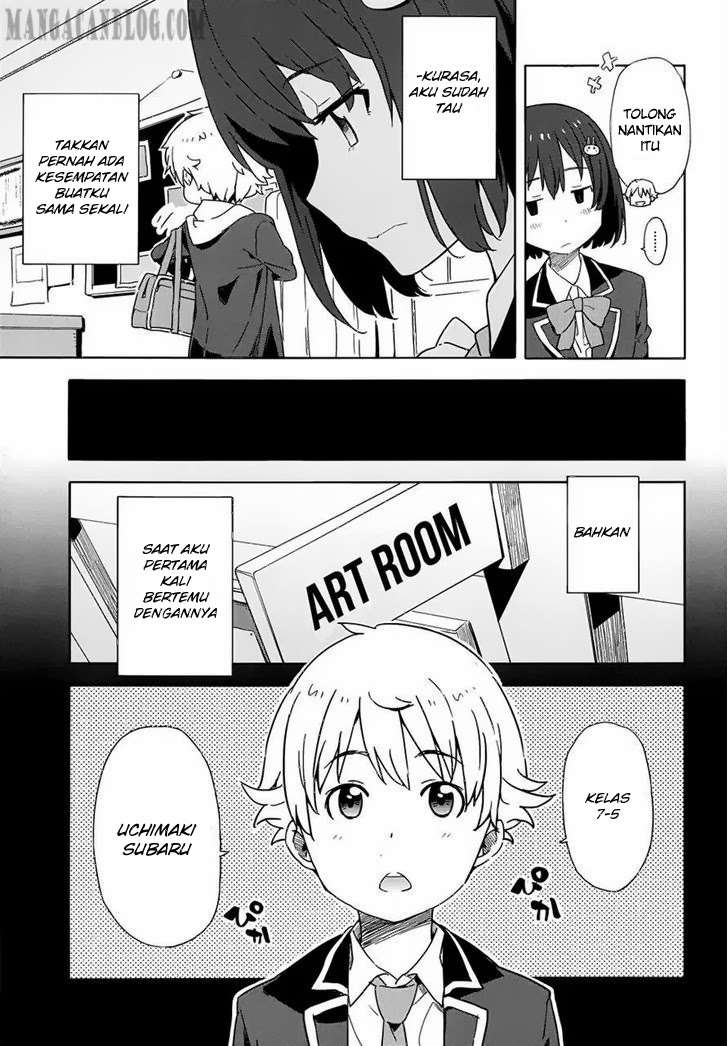 Kono Bijutsubu ni wa Mondai ga Aru! Chapter 3 - halaman 20