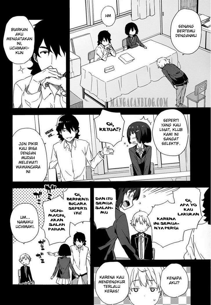 Kono Bijutsubu ni wa Mondai ga Aru! Chapter 3 - halaman 21