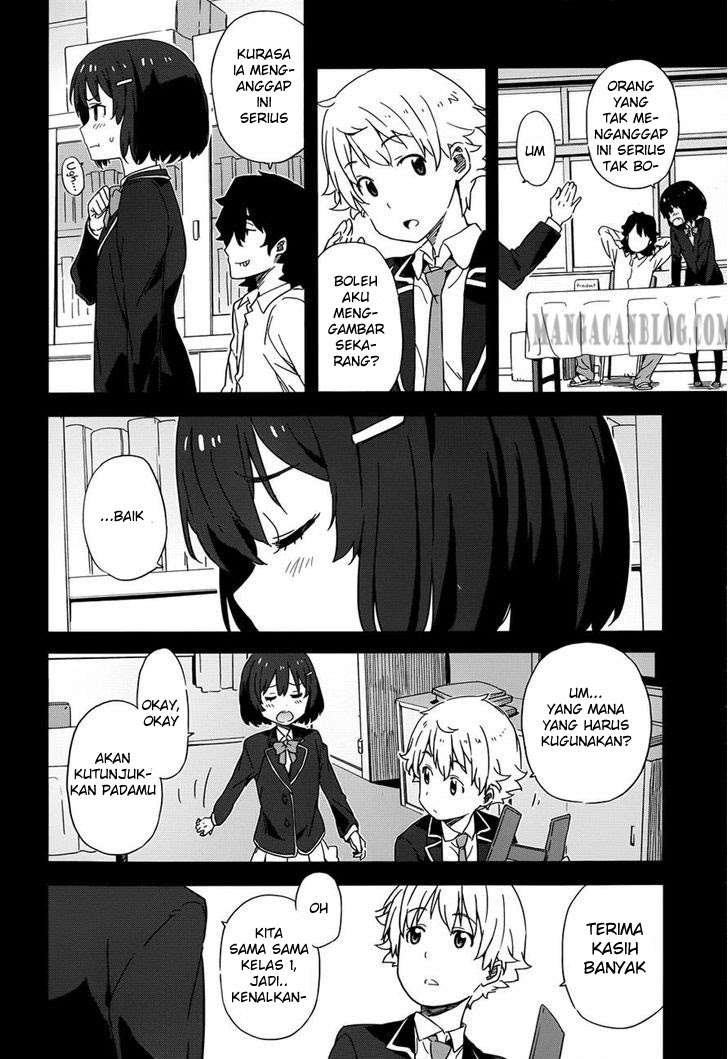 Kono Bijutsubu ni wa Mondai ga Aru! Chapter 3 - halaman 25