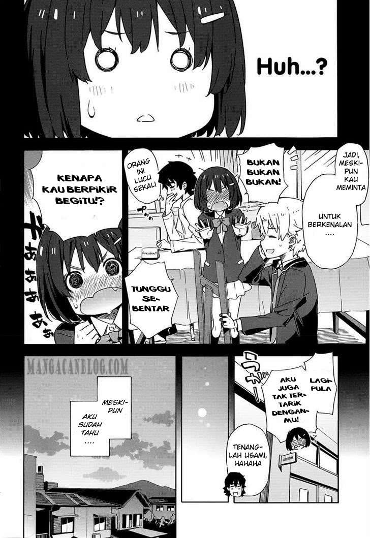 Kono Bijutsubu ni wa Mondai ga Aru! Chapter 3 - halaman 27