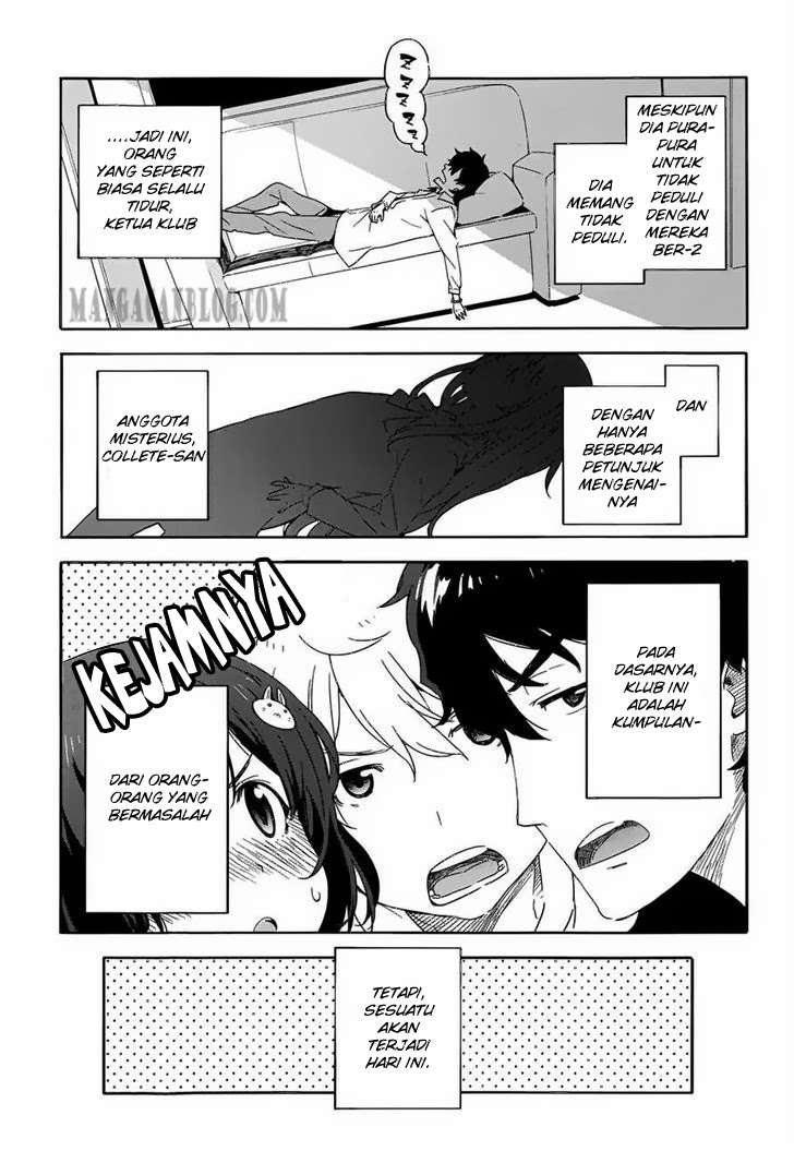 Kono Bijutsubu ni wa Mondai ga Aru! Chapter 3 - halaman 3