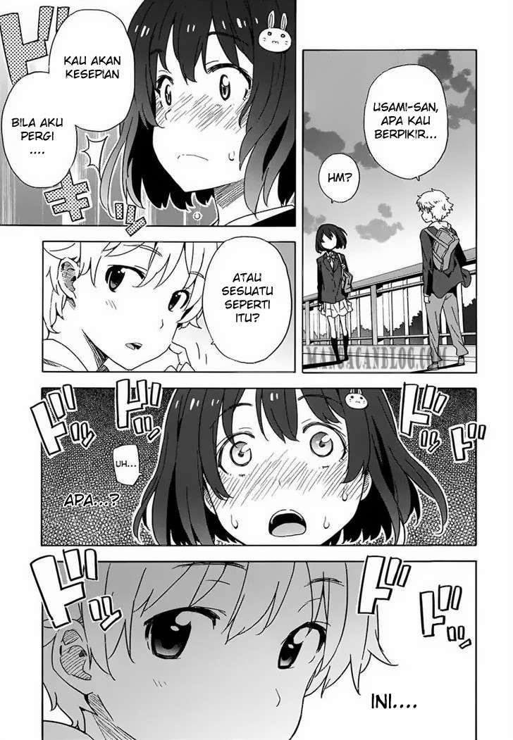 Kono Bijutsubu ni wa Mondai ga Aru! Chapter 3 - halaman 30