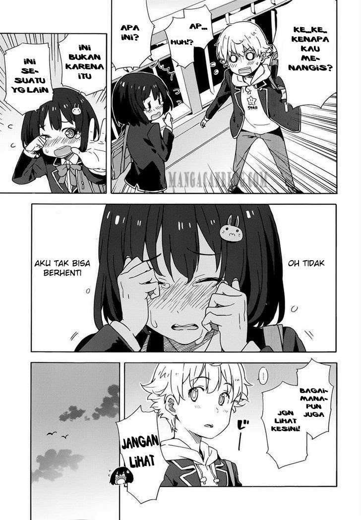 Kono Bijutsubu ni wa Mondai ga Aru! Chapter 3 - halaman 34