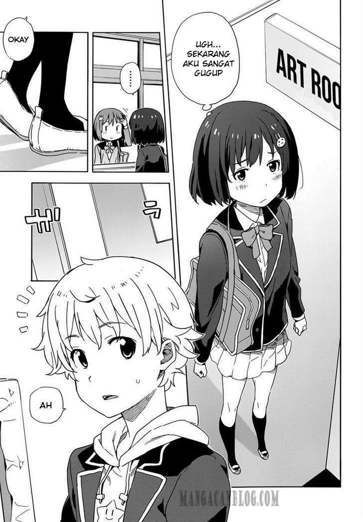 Kono Bijutsubu ni wa Mondai ga Aru! Chapter 3 - halaman 36