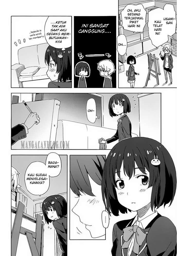 Kono Bijutsubu ni wa Mondai ga Aru! Chapter 3 - halaman 37