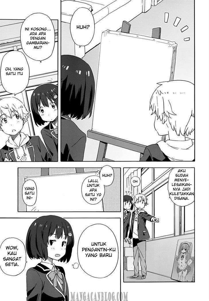 Kono Bijutsubu ni wa Mondai ga Aru! Chapter 3 - halaman 38