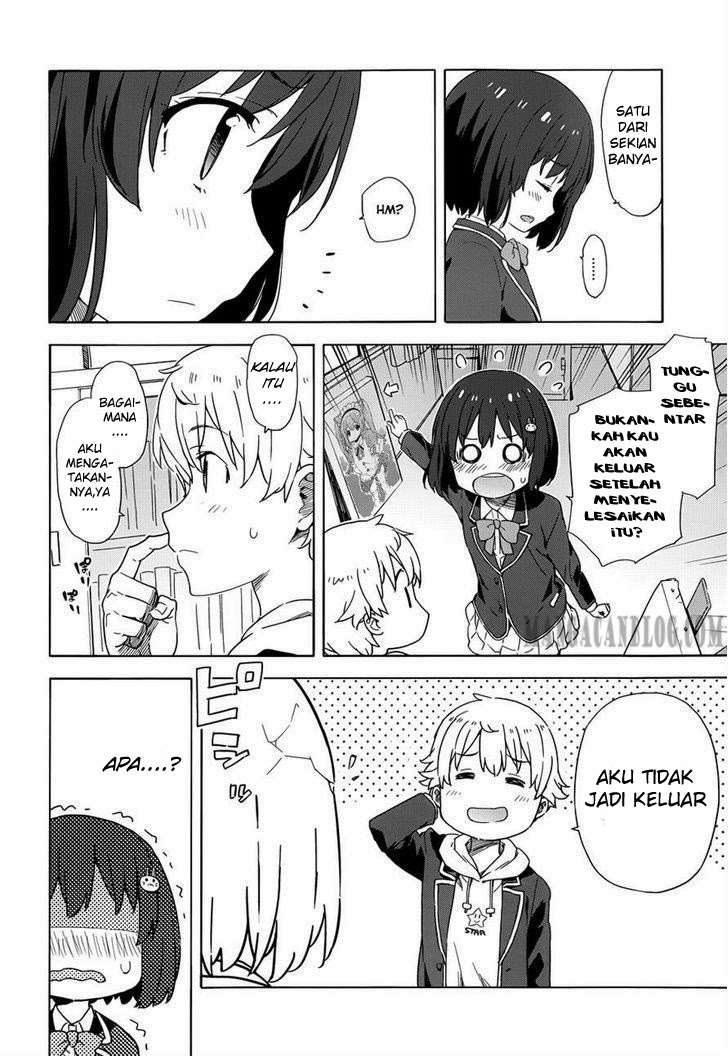 Kono Bijutsubu ni wa Mondai ga Aru! Chapter 3 - halaman 39