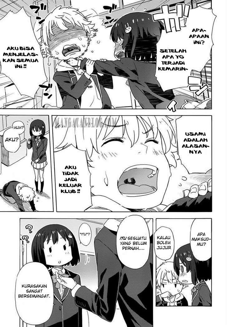 Kono Bijutsubu ni wa Mondai ga Aru! Chapter 3 - halaman 40