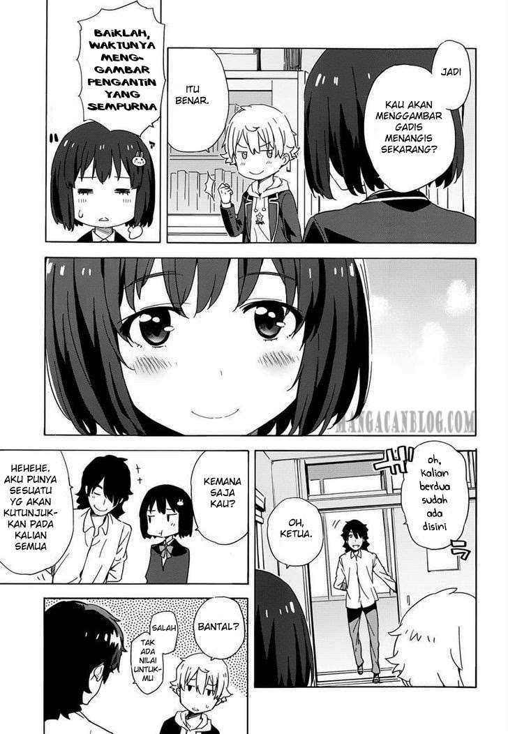 Kono Bijutsubu ni wa Mondai ga Aru! Chapter 3 - halaman 42