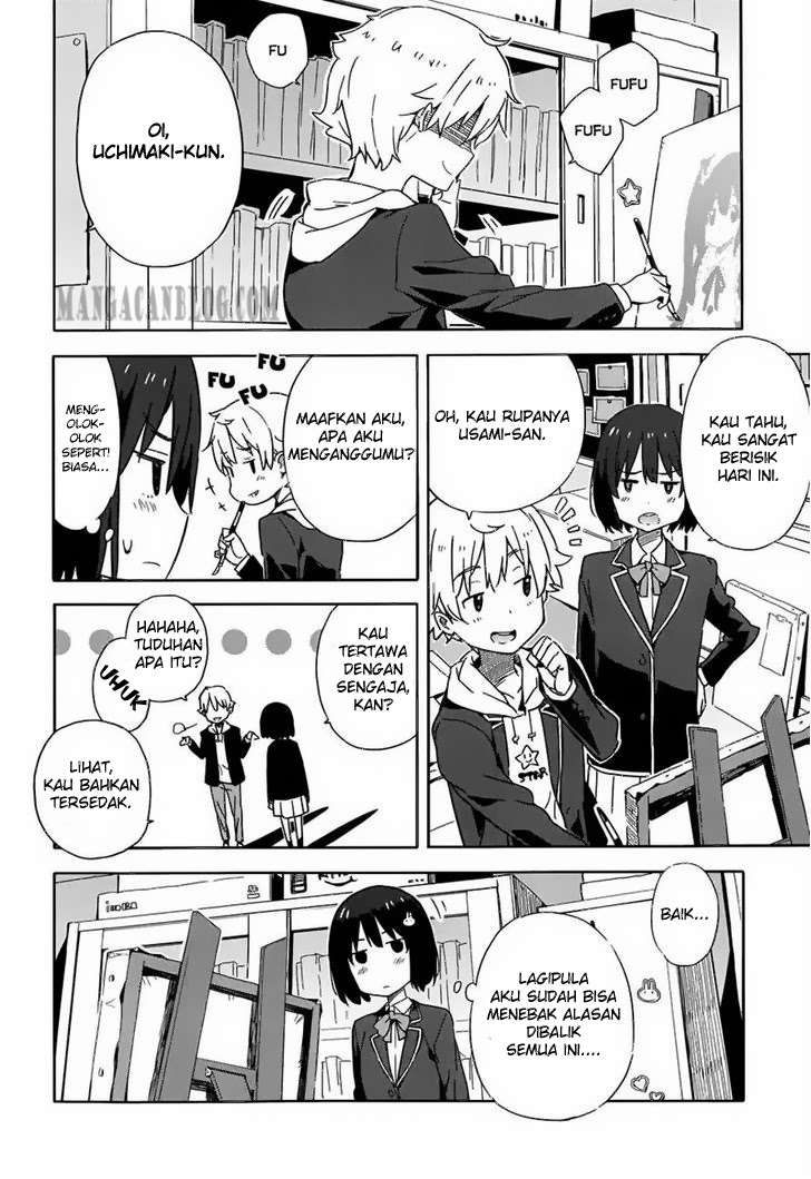 Kono Bijutsubu ni wa Mondai ga Aru! Chapter 3 - halaman 5