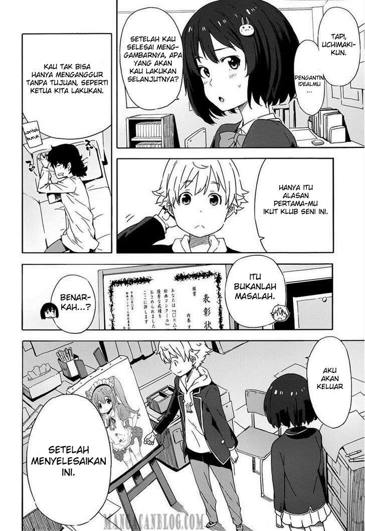 Kono Bijutsubu ni wa Mondai ga Aru! Chapter 3 - halaman 9