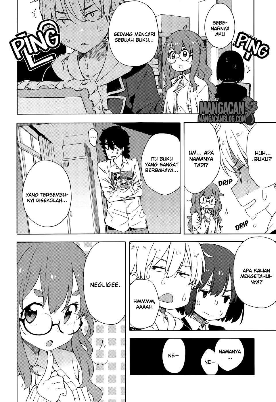 Kono Bijutsubu ni wa Mondai ga Aru! Chapter 30 - halaman 12
