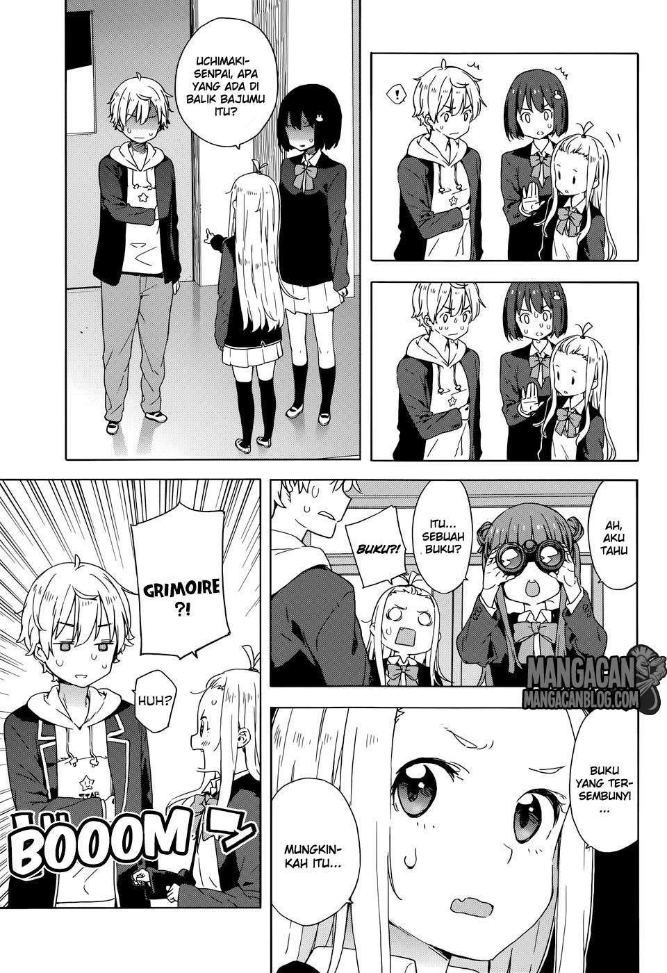 Kono Bijutsubu ni wa Mondai ga Aru! Chapter 30 - halaman 19
