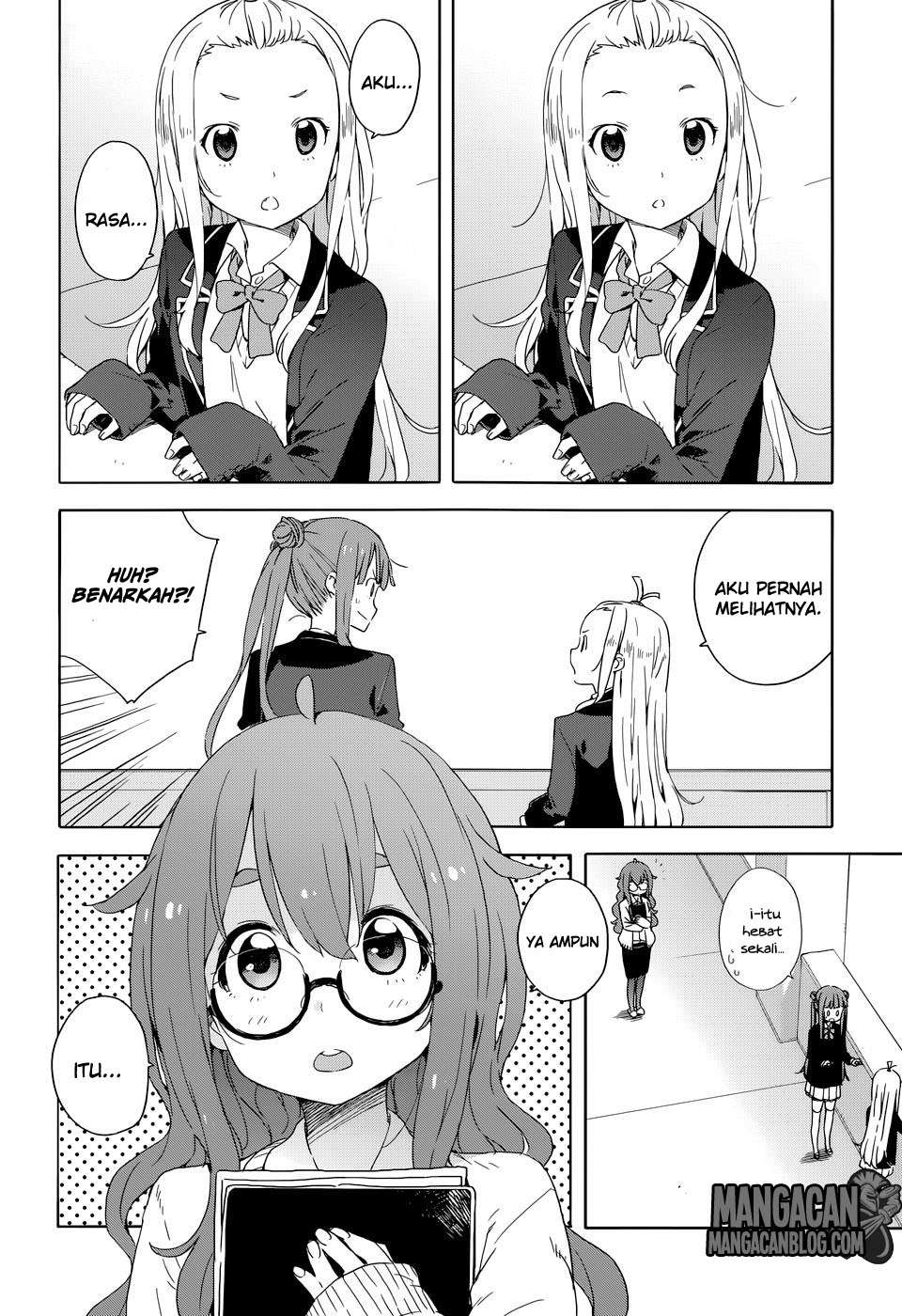 Kono Bijutsubu ni wa Mondai ga Aru! Chapter 30 - halaman 2