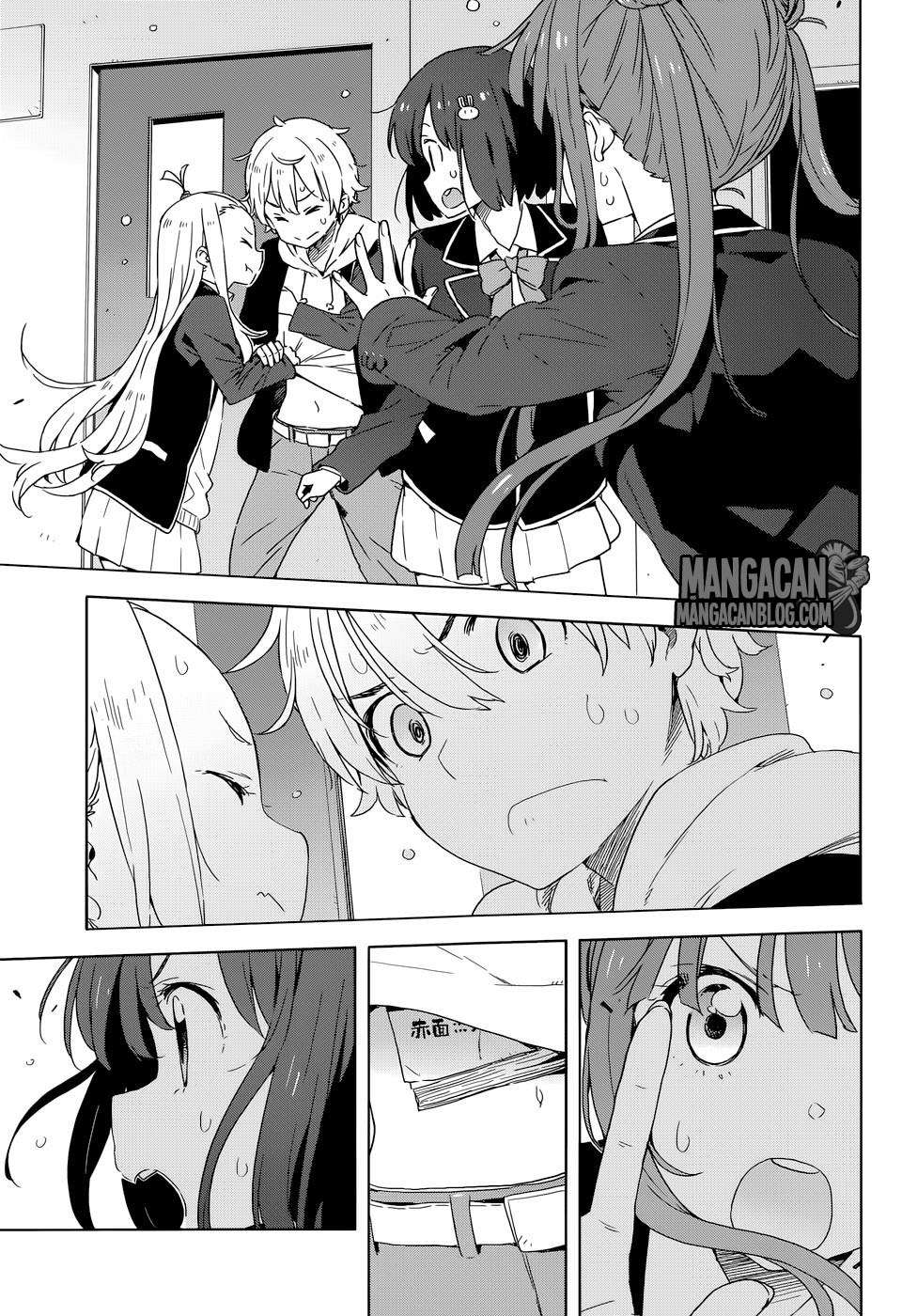 Kono Bijutsubu ni wa Mondai ga Aru! Chapter 30 - halaman 21