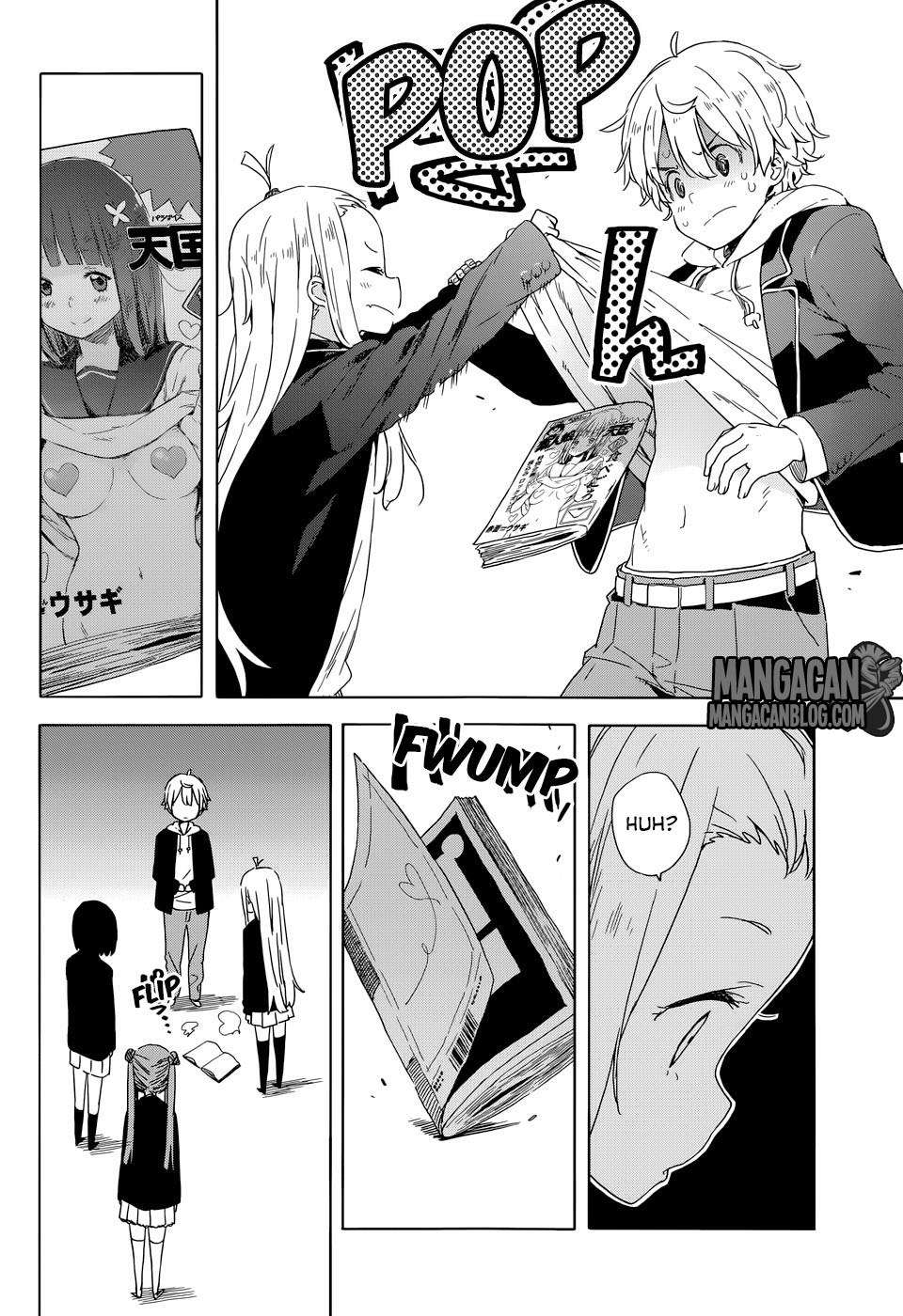 Kono Bijutsubu ni wa Mondai ga Aru! Chapter 30 - halaman 22