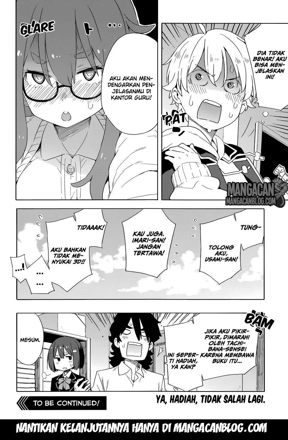 Kono Bijutsubu ni wa Mondai ga Aru! Chapter 30 - halaman 26