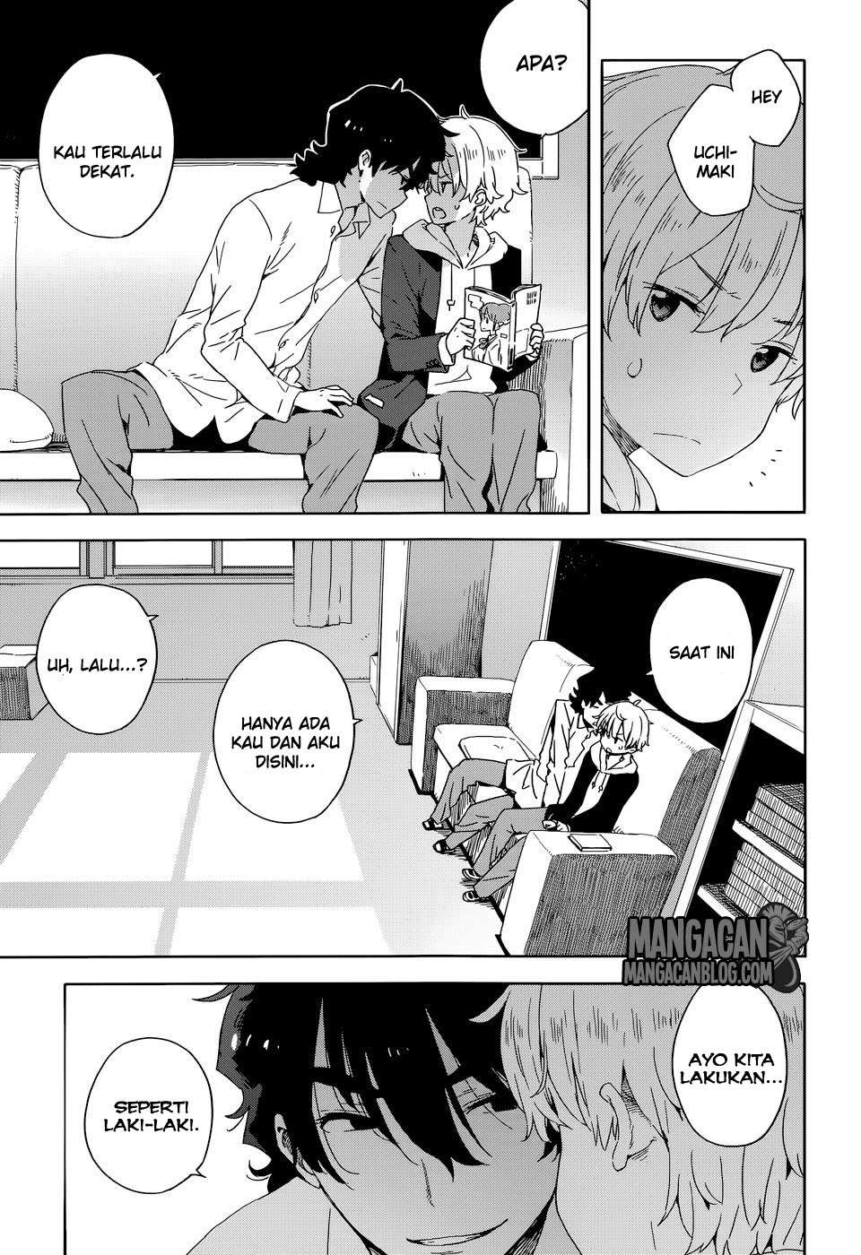 Kono Bijutsubu ni wa Mondai ga Aru! Chapter 30 - halaman 5
