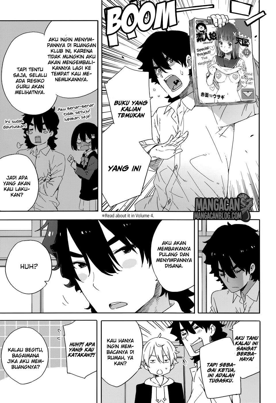 Kono Bijutsubu ni wa Mondai ga Aru! Chapter 30 - halaman 7