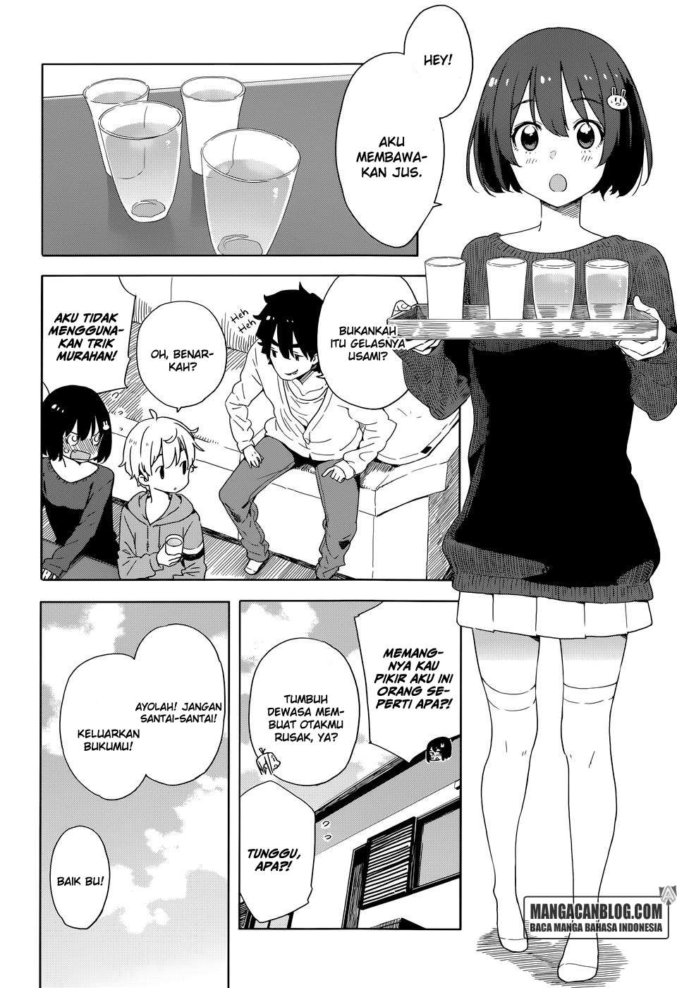 Kono Bijutsubu ni wa Mondai ga Aru! Chapter 31 - halaman 10