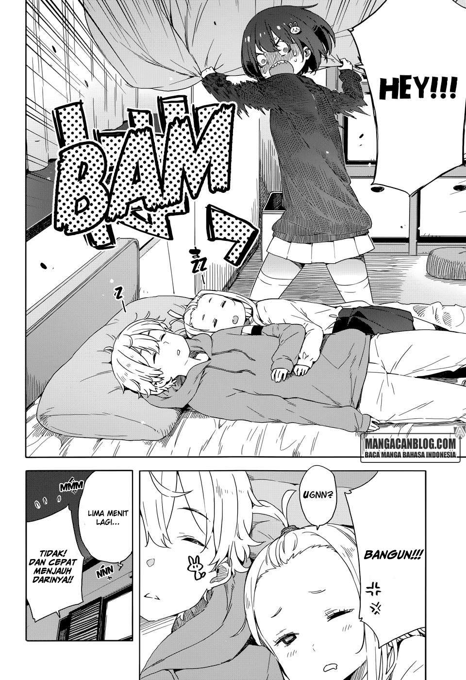 Kono Bijutsubu ni wa Mondai ga Aru! Chapter 31 - halaman 22