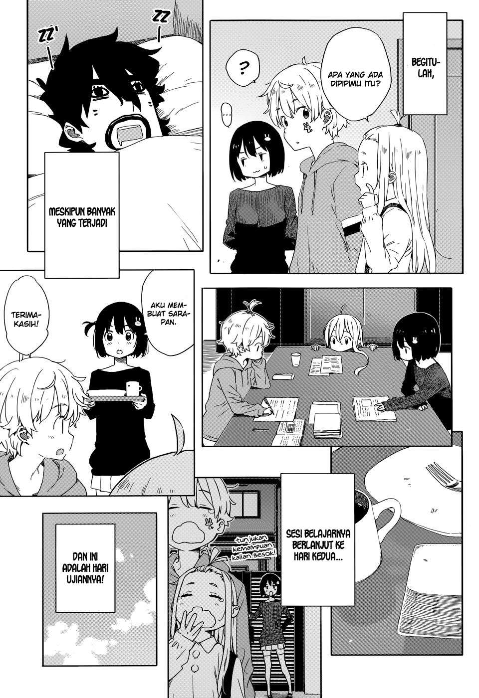 Kono Bijutsubu ni wa Mondai ga Aru! Chapter 31 - halaman 23