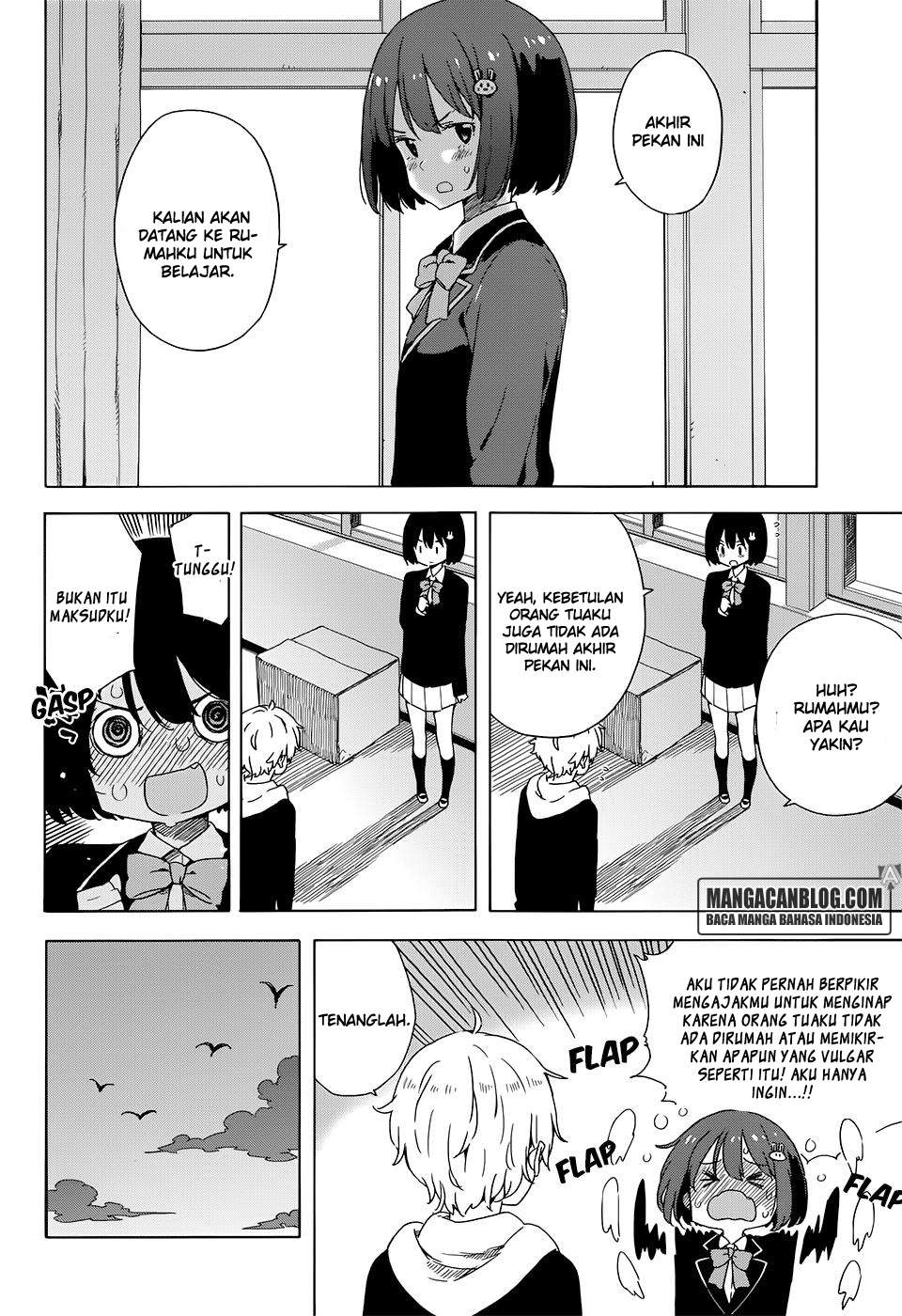 Kono Bijutsubu ni wa Mondai ga Aru! Chapter 31 - halaman 6