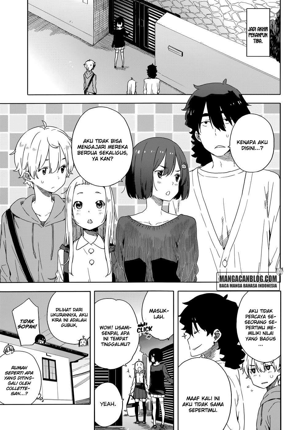 Kono Bijutsubu ni wa Mondai ga Aru! Chapter 31 - halaman 7