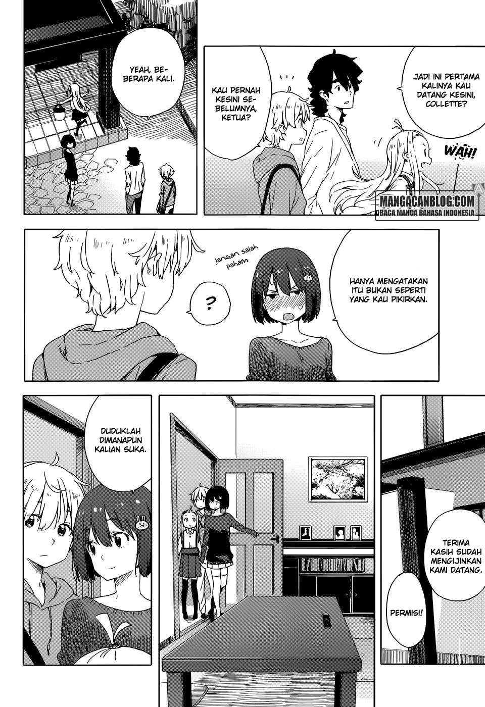 Kono Bijutsubu ni wa Mondai ga Aru! Chapter 31 - halaman 8
