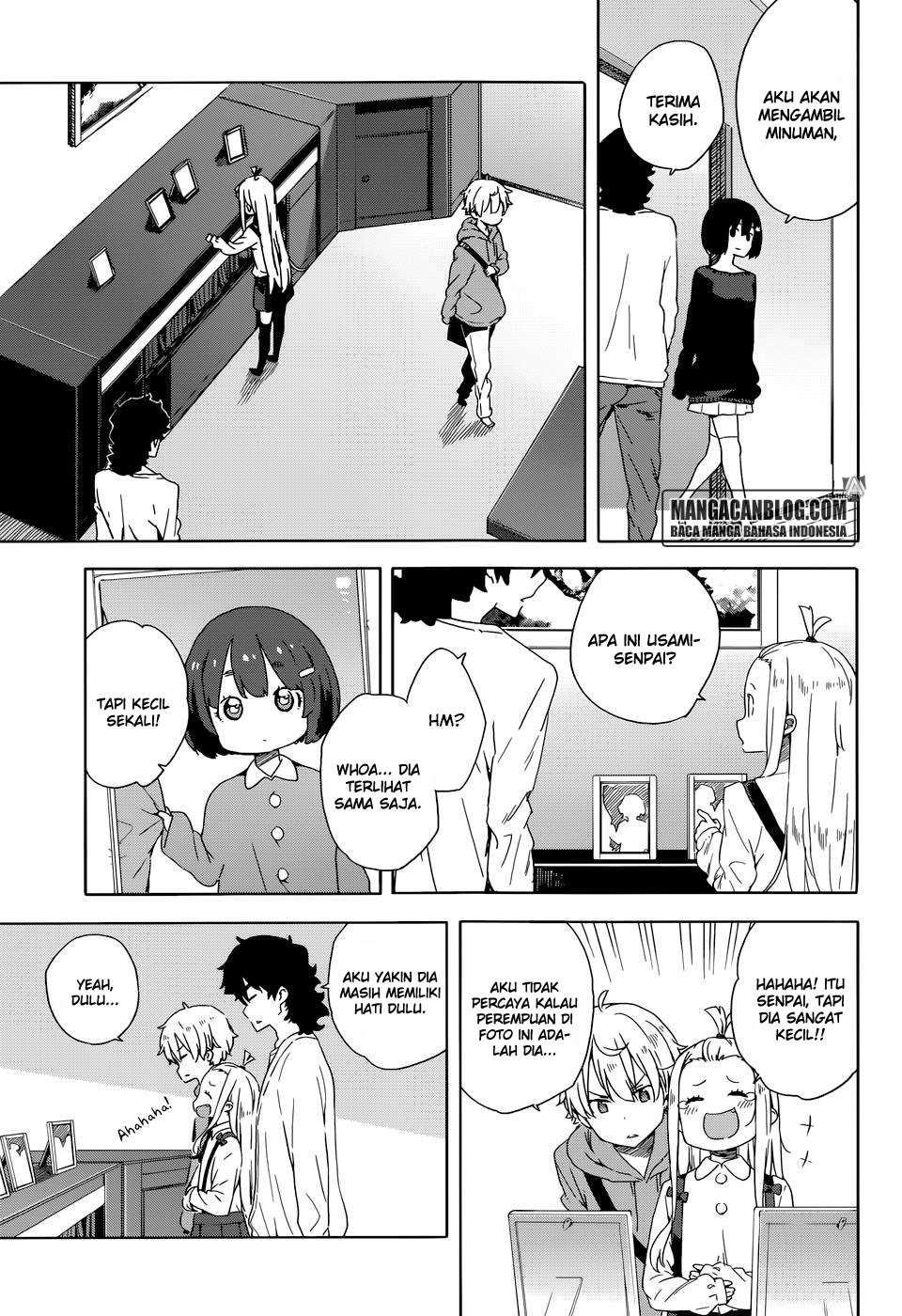 Kono Bijutsubu ni wa Mondai ga Aru! Chapter 31 - halaman 9