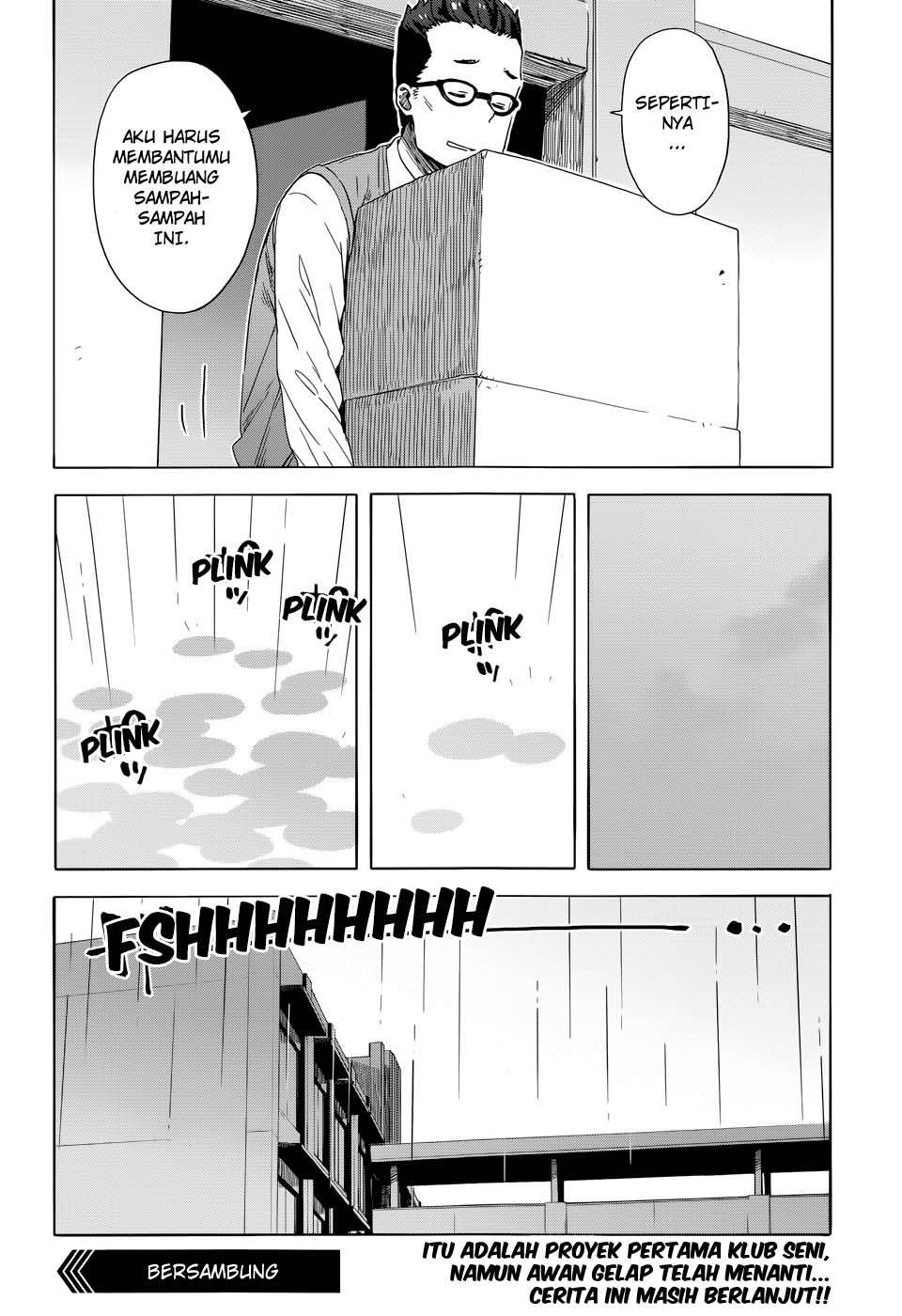 Kono Bijutsubu ni wa Mondai ga Aru! Chapter 32 - halaman 24