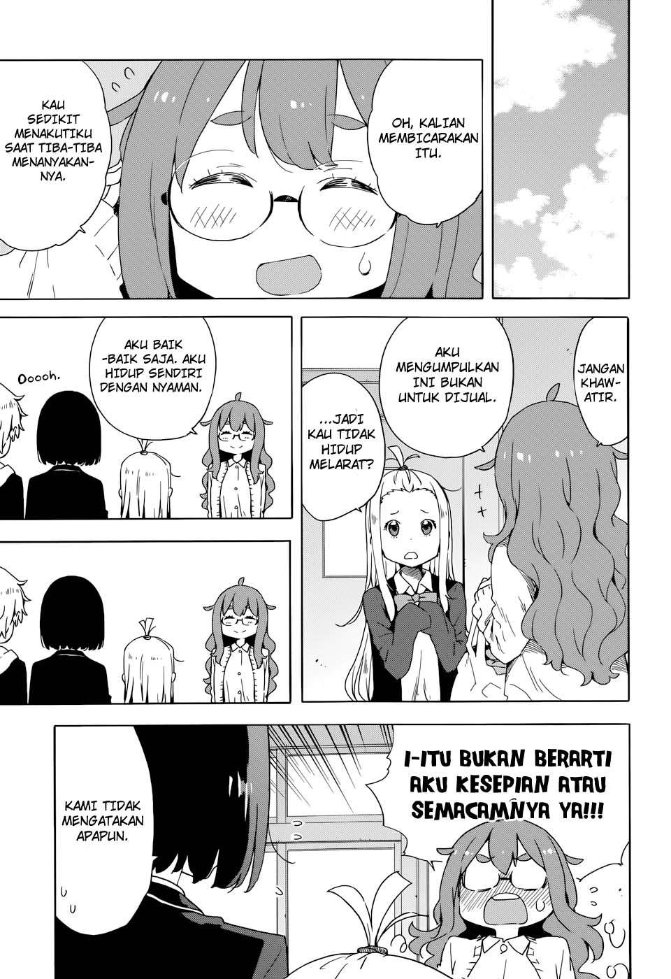 Kono Bijutsubu ni wa Mondai ga Aru! Chapter 32 - halaman 5