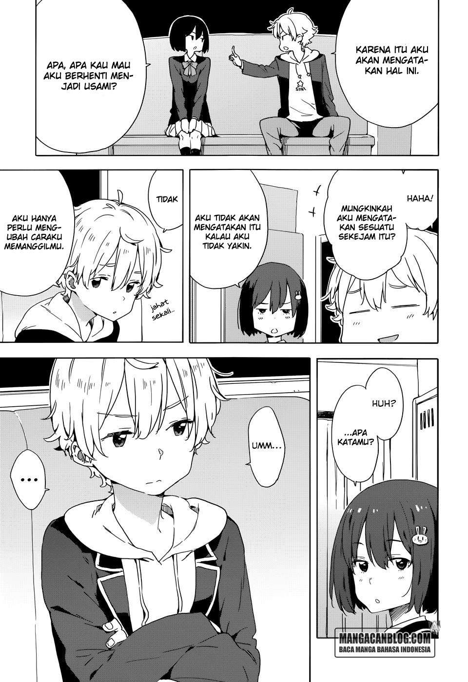 Kono Bijutsubu ni wa Mondai ga Aru! Chapter 33.2 - halaman 11