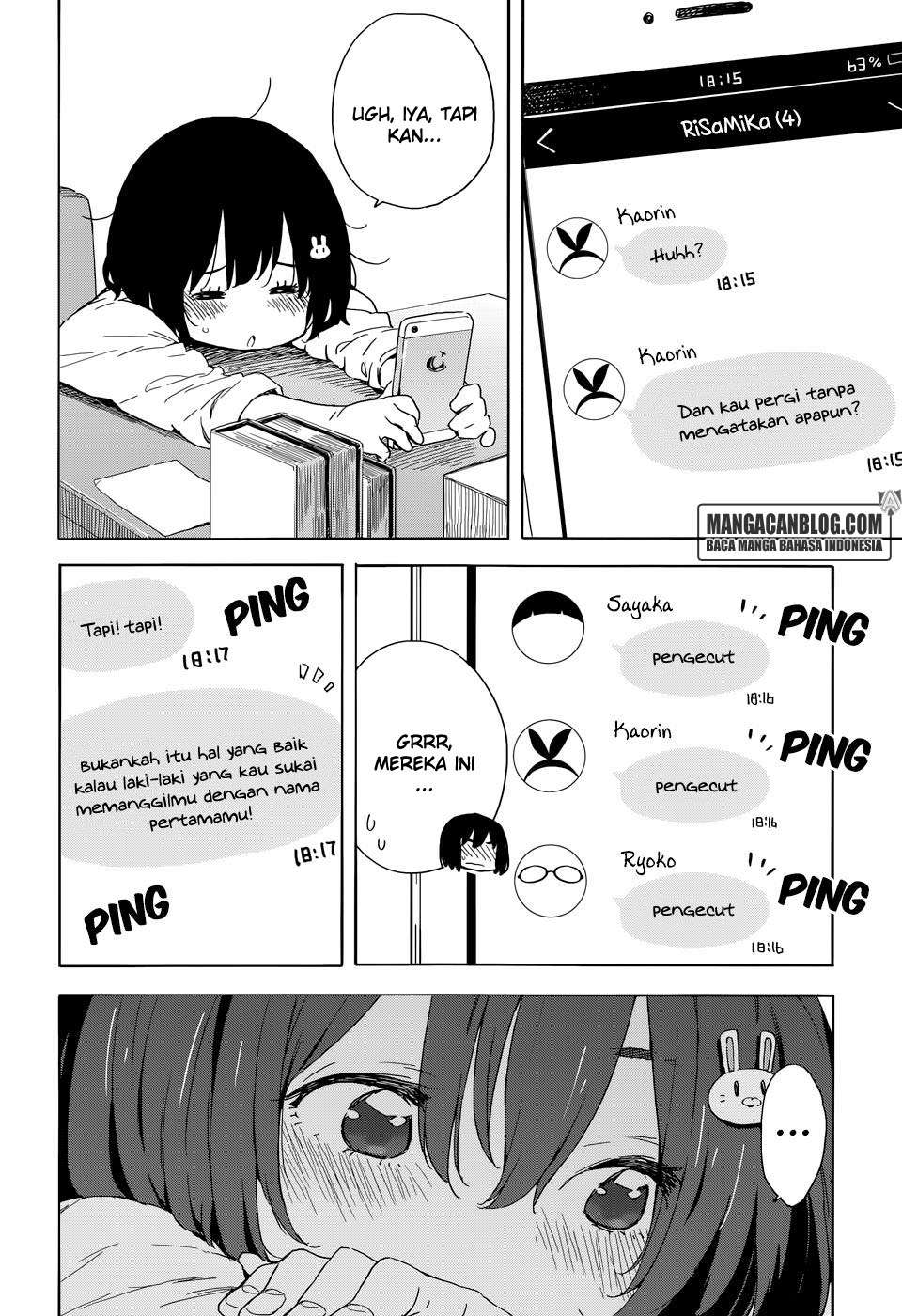 Kono Bijutsubu ni wa Mondai ga Aru! Chapter 33.2 - halaman 14