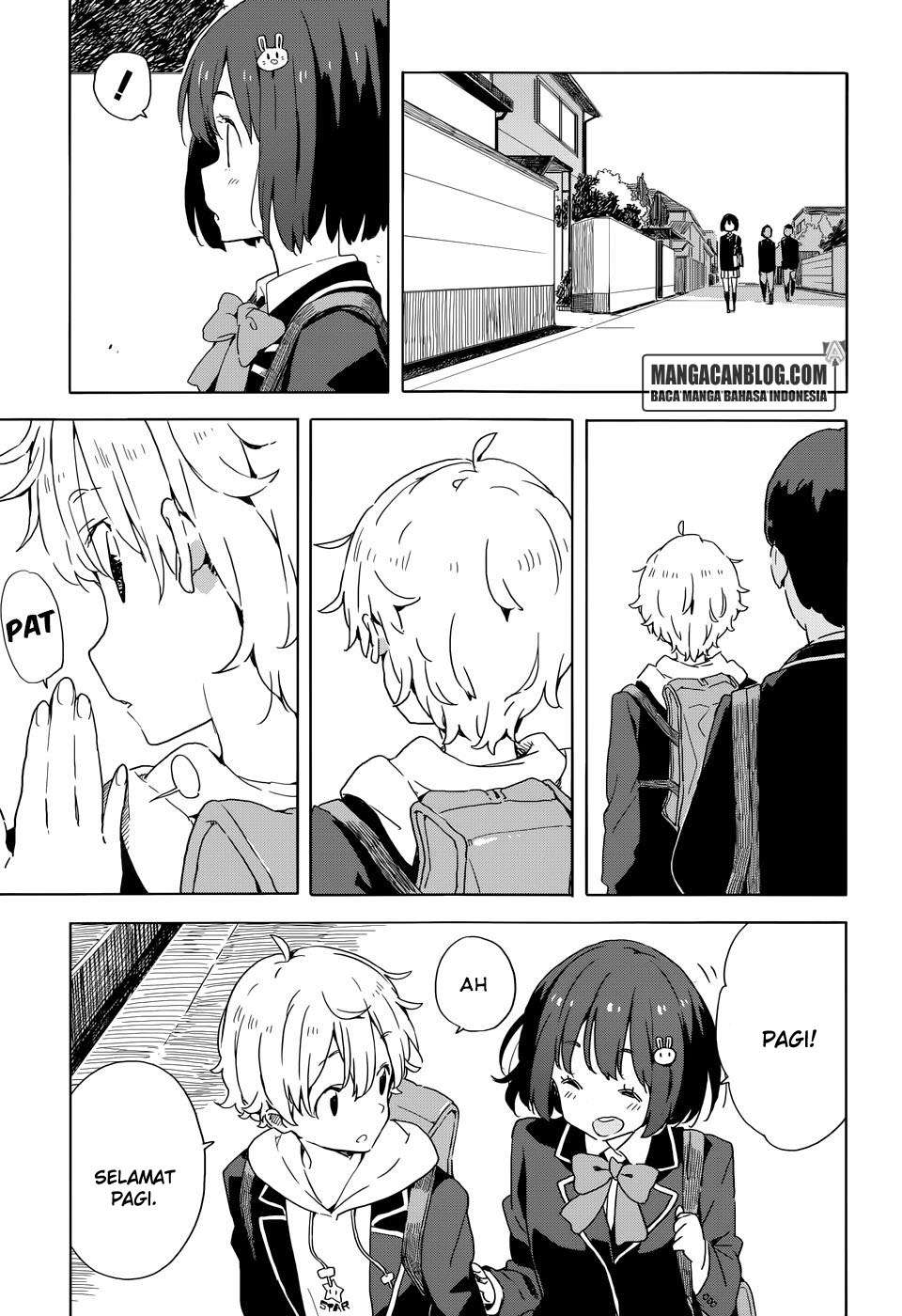 Kono Bijutsubu ni wa Mondai ga Aru! Chapter 33.2 - halaman 19