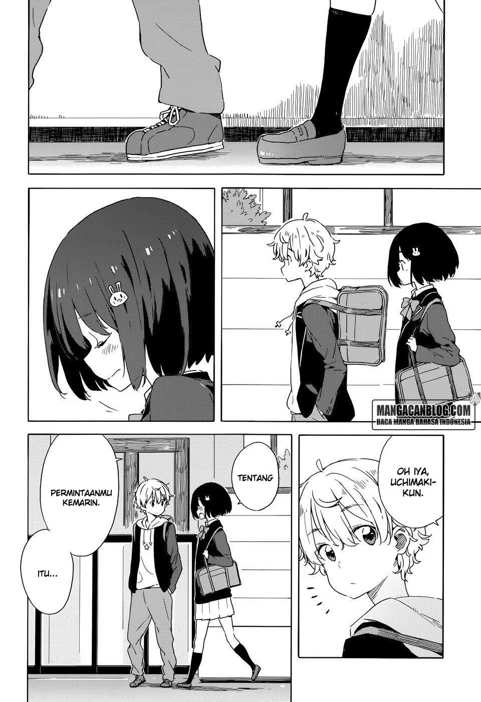 Kono Bijutsubu ni wa Mondai ga Aru! Chapter 33.2 - halaman 20